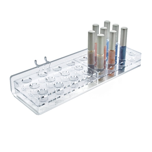 24-Compartment Tray - Round Slot .75, PK2